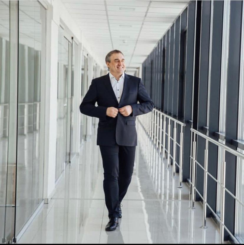 Alexandru Lonut - Director/Ceo & Lead Strategist